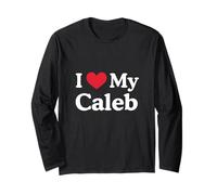 Amo mi corazón de Caleb Caleb Love Caleb Manga Larga