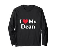 Amo mi corazón de Dean, Dean, Amo a Dean Manga Larga