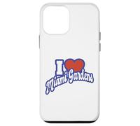 Amo Miami Gardens Florida Carcasa para iPhone 12 Mini