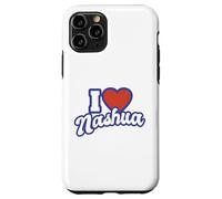 Amo Nashua New Hampshire Carcasa para iPhone 11 Pro