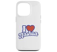 Amo Nashua New Hampshire Carcasa para iPhone 13 Pro