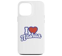 Amo Nashua New Hampshire Carcasa para iPhone 13 Pro MAX