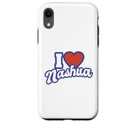 Amo Nashua New Hampshire Carcasa para iPhone XR