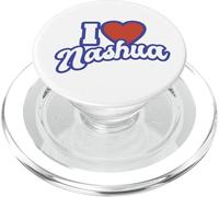 Amo Nashua New Hampshire PopSockets PopGrip para MagSafe