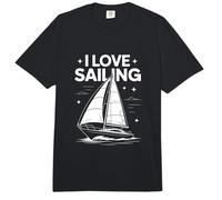 Amo Navegar Pasión Océano Náutico Comfort Colors Adult Heavyweight T-Shirt