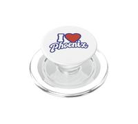Amo Phoenix PopSockets PopGrip para MagSafe