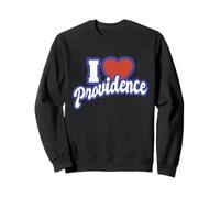 Amo Providence Rhode Island Sudadera