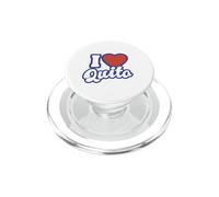 Amo Quito PopSockets PopGrip para MagSafe