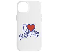 Amo Sandy Springs Georgia Carcasa para iPhone 14 Plus