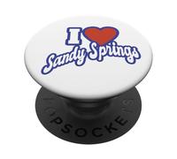 Amo Sandy Springs Georgia PopSockets PopGrip Adhesivo