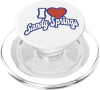 Amo Sandy Springs Georgia PopSockets PopGrip para MagSafe