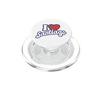 Amo Santiago PopSockets PopGrip para MagSafe