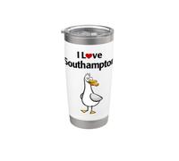 Amo Southampton Vaso térmico de acero inoxidable de doble pared