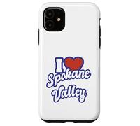 Amo Spokane Valley Washington Carcasa para iPhone 11
