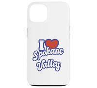 Amo Spokane Valley Washington Carcasa para iPhone 13