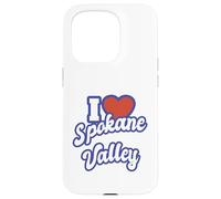 Amo Spokane Valley Washington Carcasa para iPhone 15 Pro