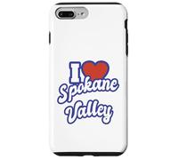 Amo Spokane Valley Washington Carcasa para iPhone 7 Plus/8 Plus