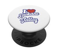 Amo Spokane Valley Washington PopSockets PopGrip Adhesivo