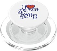 Amo Spokane Valley Washington PopSockets PopGrip para MagSafe