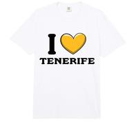 Amo Tenerife España Comfort Colors Adult Heavyweight T-Shirt