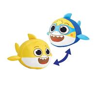 Amo Toys Baby Shark - Peluche Reversible Super Shark (61427)