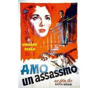 Amo Un Asesino DVD CRISTALDI FILM