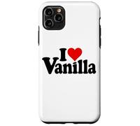 Amo Vainilla CORAZÓN Carcasa para iPhone 11 Pro MAX