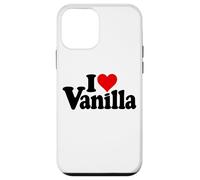 Amo Vainilla CORAZÓN Carcasa para iPhone 12 Mini