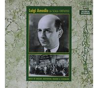 Amodio - Luigi Amodio La Scala Virtuoso