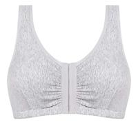 Amoena Fleur Sb44695 Sujetador Gris Jaspeado Talla S Ab 1ud