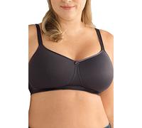 Amoena Mara Sujetador sin Aro - Gris Talla 80AA