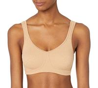 Amoena Mona Sujetador sin Aro - coñac Talla 75B