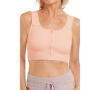 AMOENA Pamela Sujetador quirúrgico sin costuras, Rose Nude, 80/85