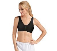 Amoena Reggiseno Post operatorio Mod. Frances SB Colore Nero Art. 2128 Size XXLE