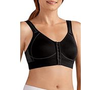 Amoena Women's Ester Post Surgical Bra, Black, 40C