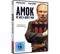 Amok - He was a quiet man [Alemania] [DVD]