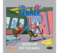 Jan Tenner Amoklauf des Tecramils (35) (CD)