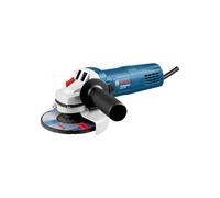 Amoladora 125mm 750w bosch azul + disco de diamante de regalo