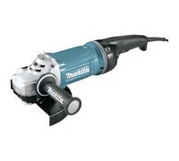 Makita Amoladora angular GA9070X1 230 V 230 mm 2800 W interruptor de bloqueo