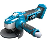 Amoladora 20v (sin batería ni cargador) ø115mm 28,9x23,9cm koma tool