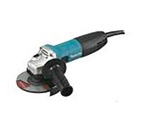Makita - GA5030R - Amoladora angular, 720 W, 125 mm, protección reinicio