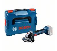 Amoladora A Batería Bosch GWS 18V-7 Sin Escobillas 125Mm Con Maletín, Sin K