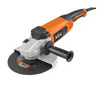 Amoladora ang.2200 W - 230 mm.disco- int.hombre muerto