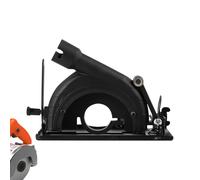 Amoladora Angular - 11,81x7,87x7,09 Pulgadas, Herramienta De Biselado, Diseño Estable | Herramienta De Corte De Corte Preciso, Soporte De Biselado Para Máquina Cortadora De Amoladora, Accesorio Ajusta