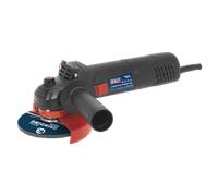 Amoladora Angular Ø115Mm 750W/230V Cuerpo Delgado | SGS115 Sealey Nueva