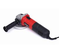 Amoladora Angular 125 Mm 1500 W 12000 Rpm Cortadora De Disco Máquina De Lijado