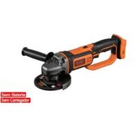 Amoladora angular 125 mm 18 V BLACK & DECKER BCG720N