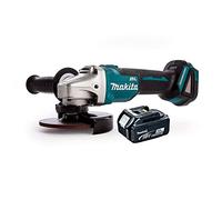 Amoladora angular 125 mm BL LXT 18 V + 1 BL1830B