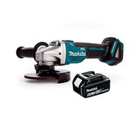 Amoladora angular 125 mm BL LXT 18 V + 1 BL1860B