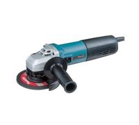 Amoladora angular 125mm 1100w anti reinicio GA5040